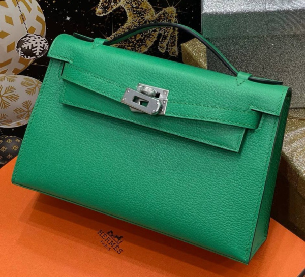 СУМКА HERMES KELLY 20 POCHETTE