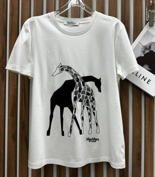 ФУТБОЛКА MAX MARA 