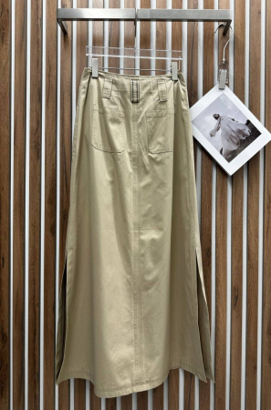 ЮБКА BRUNELLO CUCINELLI  68725 детальное фото товара