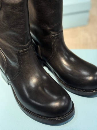 САПОГИ PRADA  80921 детальное фото товара