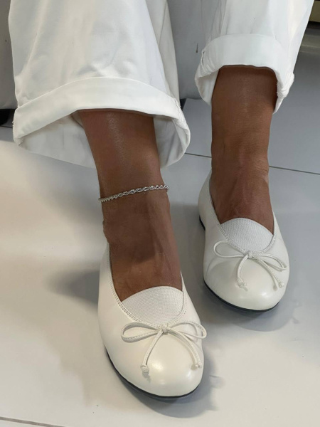 БАЛЕТКИ MIU MIU  79575 фото анонса