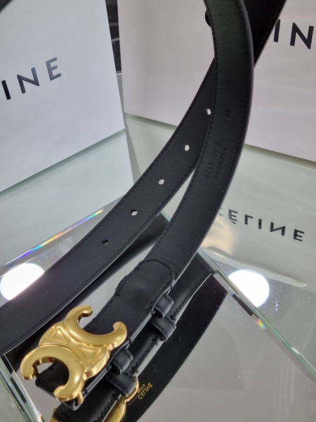 ЖЕНСКИЙ РЕМЕНЬ CELINE  55320 фото анонса