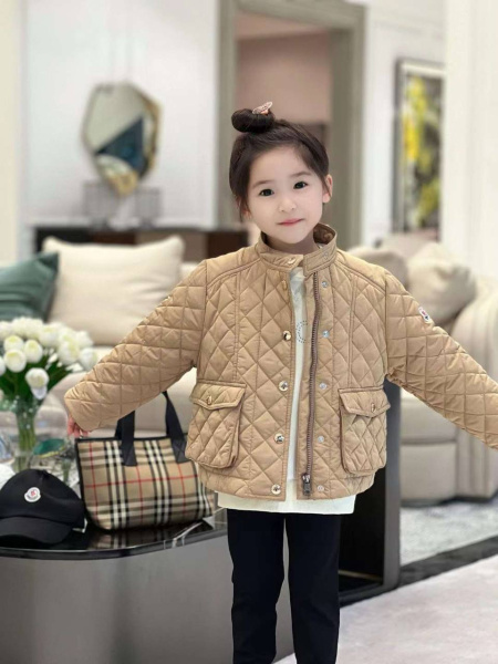 ДЕТСКАЯ КУРТКА MONCLER 74573 фото анонса