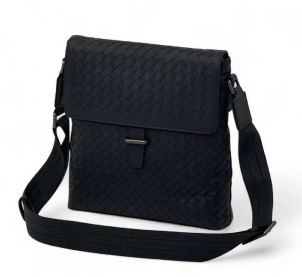 МУЖСКАЯ СУМКА МЕССЕНДЖЕР BOTTEGA VENETA 