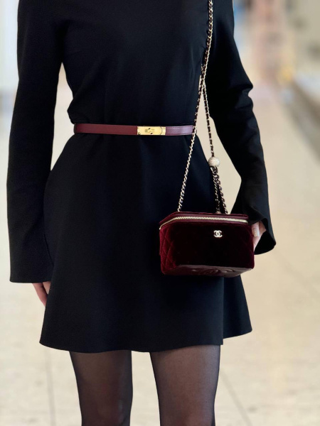 СУМКА CHANEL  81555 фото анонса