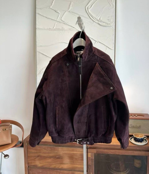 КУРТКА SAINT LAURENT  78918 фото анонса