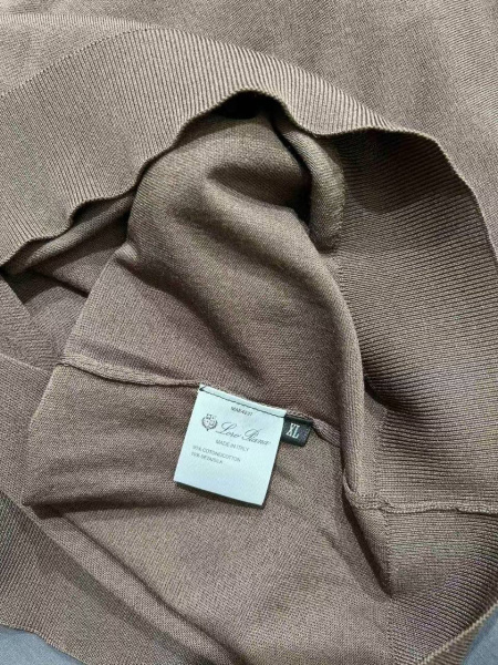 МУЖСКОЕ ПОЛО LORO PIANA  74574 фото анонса