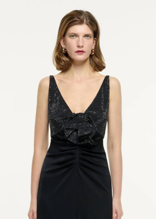 ПЛАТЬЕ ROLAND MOURET  72647 детальное фото товара