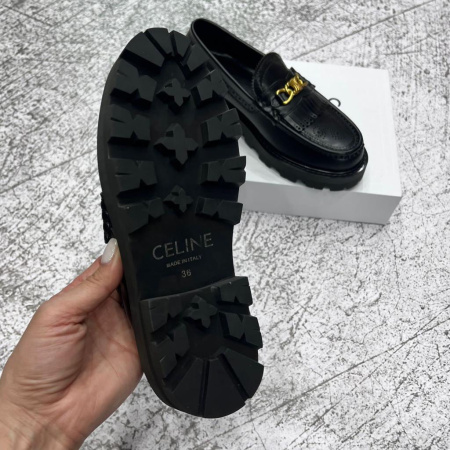 ЛОФЕРЫ CELINE  60806 детальное фото товара