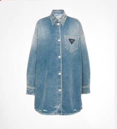 РУБАШКА PRADA  69136 детальное фото товара