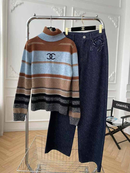 СВИТЕР CHANEL  72252 фото анонса