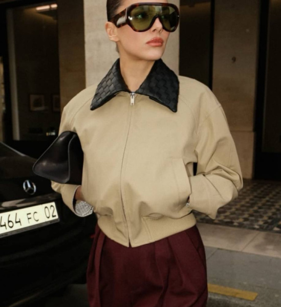 КУРТКА BOTTEGA VENETA 