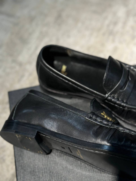 ЛОФЕРЫ SAINT LAURENT  79846 фото анонса