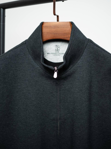 МУЖСКОЙ КОСТЮМ BRUNELLO CUCINELLI  82536 фото анонса