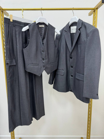 КОСТЮМ ТРОЙКА PAPER MOON  72375 детальное фото товара