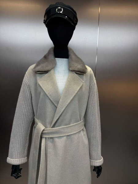 ПАЛЬТО LORO PIANA  80332 фото анонса