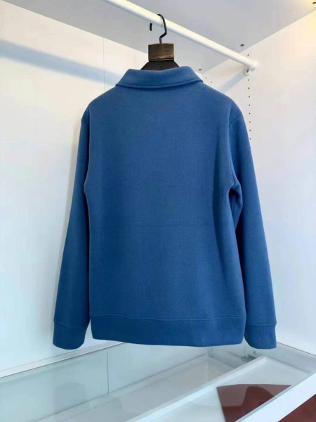 МУЖСКОЕ ПОЛО LORO PIANA 63747 фото анонса