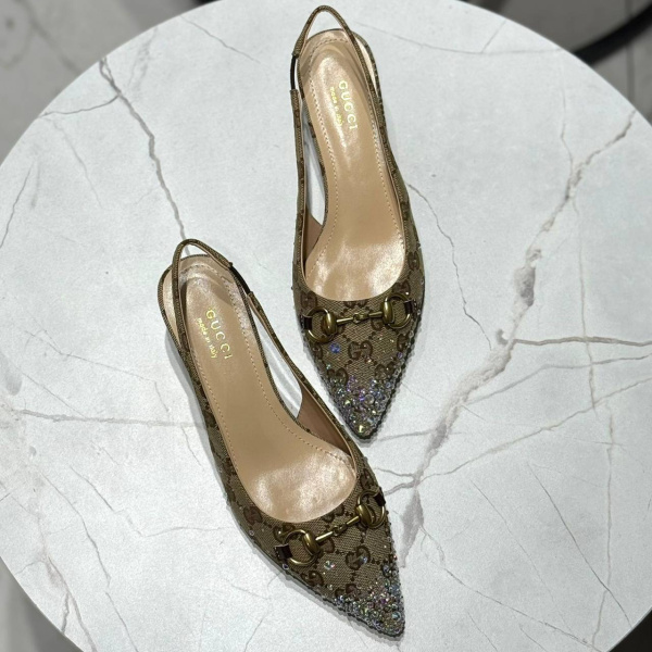 ТУФЛИ GUCCI  73307 фото анонса