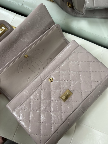 СУМКА CHANEL VINTAGE 28 см  65675 фото анонса