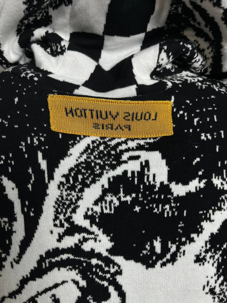 МУЖСКОЕ ХУДИ LOUIS VUITTON  63605 фото анонса