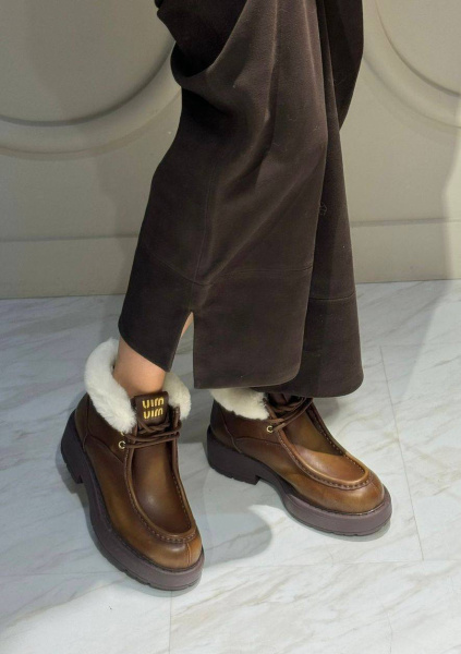 БОТИНКИ MIU MIU  71813 фото анонса