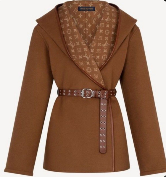 ПАЛЬТО LOUIS VUITTON 62036 фото анонса