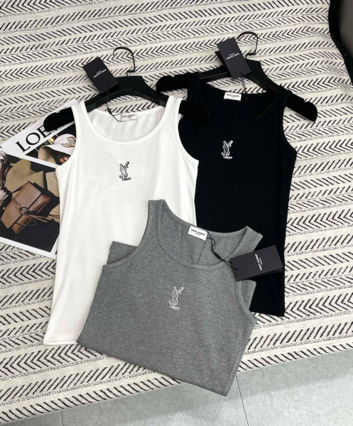 МАЙКА SAINT LAURENT  76579 фото анонса