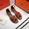 САНДАЛИИ HERMES 08250 детальное фото товара