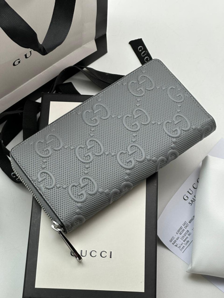 МУЖСКОЙ КОШЕЛЕК GUCCI  57328 фото анонса