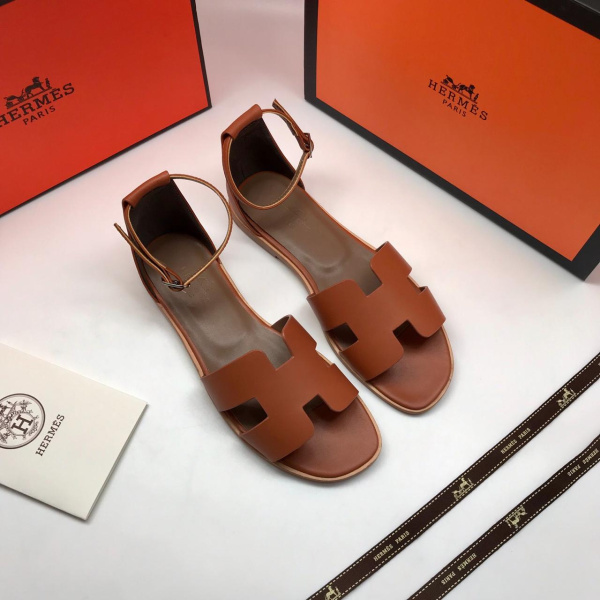 САНДАЛИИ HERMES 08250 фото анонса