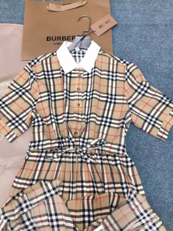 ПЛАТЬЕ BURBERRY 49122 детальное фото товара
