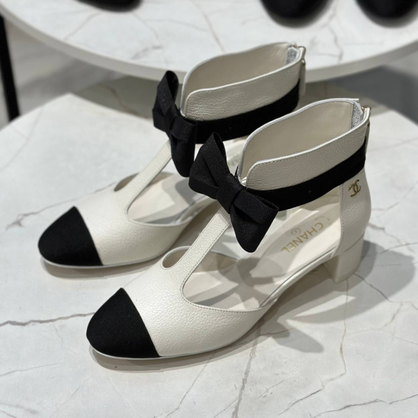 ТУФЛИ CHANEL  65494 фото анонса