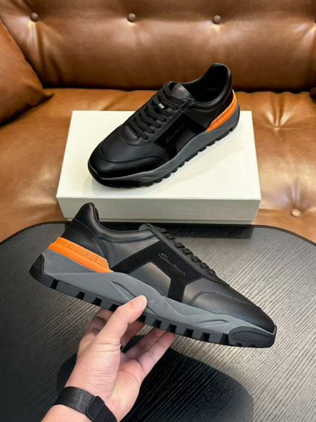 МУЖСКИЕ КРОССОВКИ SANTONI  80064 фото анонса