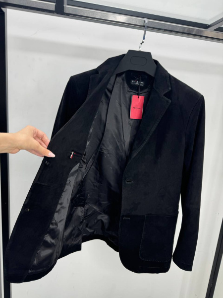 МУЖСКАЯ КУРТКА KITON  78736 фото анонса