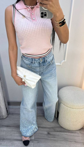 МАЙКА CHANEL  77615 фото анонса