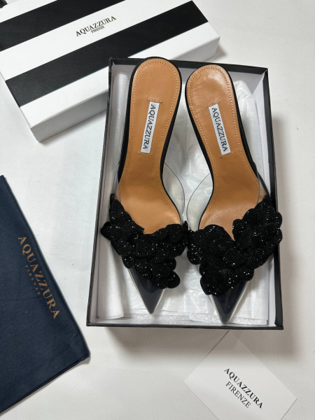 ТУФЛИ AQUAZZURA  67535 фото анонса