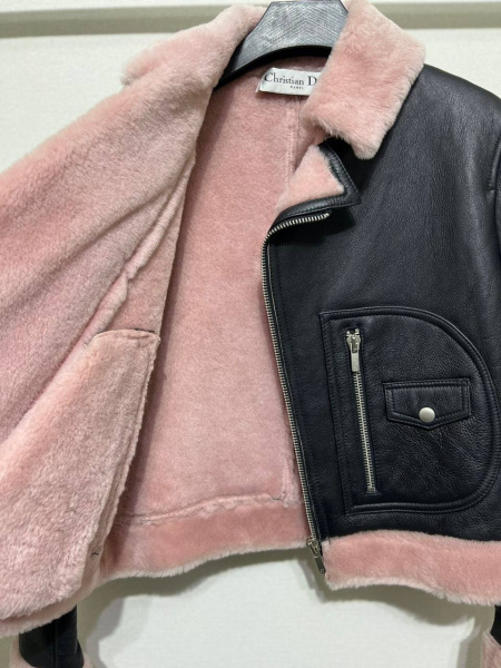 ДУБЛЕНКА CHRISTIAN DIOR 63047 фото анонса