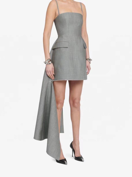 ПЛАТЬЕ ALEXANDER McQUEEN  63225 фото анонса