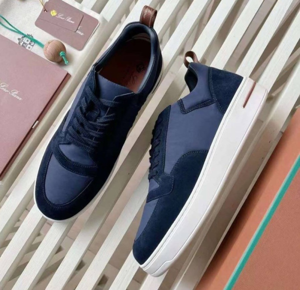 МУЖСКИЕ КЕДЫ LORO PIANA 