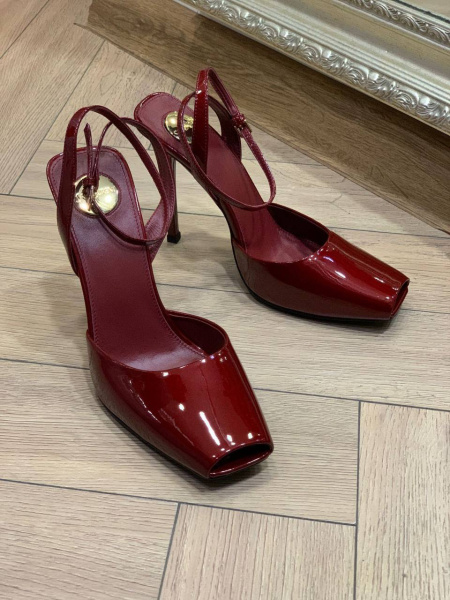 ТУФЛИ SAINT LAURENT  73045 фото анонса