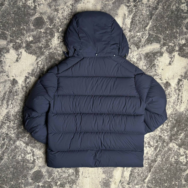 МУЖСКОЙ ПУХОВИК MONCLER  72077 фото анонса