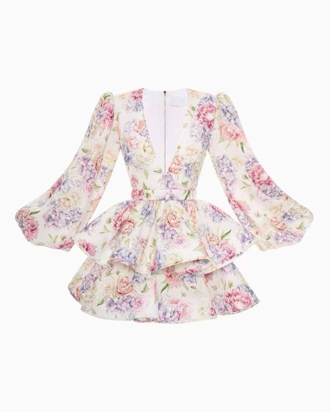 ПЛАТЬЕ YVON  74763 фото анонса