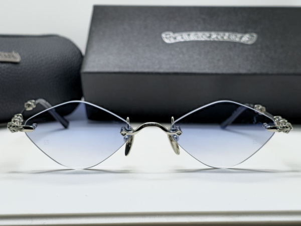 ОЧКИ CHROME HEARTS  74898 фото анонса