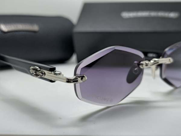 ОЧКИ CHROME HEARTS  74903 фото анонса