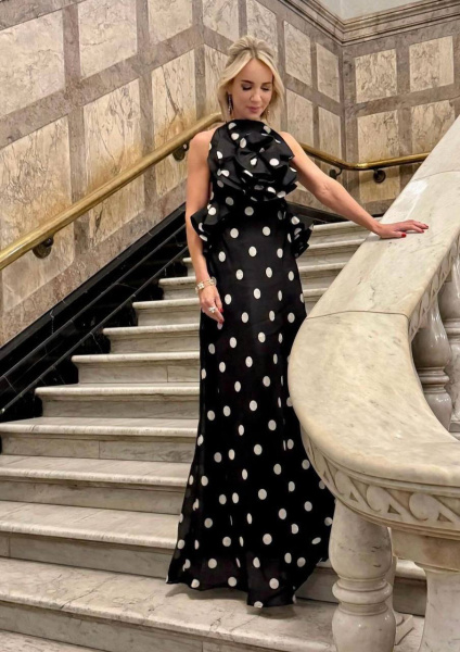 ПЛАТЬЕ ZIMMERMANN  75575 фото анонса