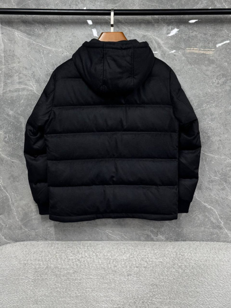 МУЖСКОЙ ПУХОВИК BRUNELLO CUCINELLI  81848 фото анонса