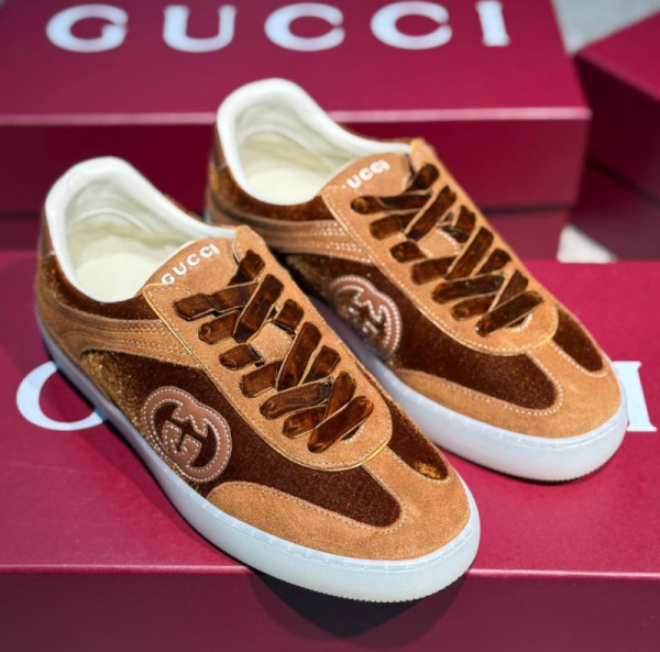 КЕДЫ GUCCI 