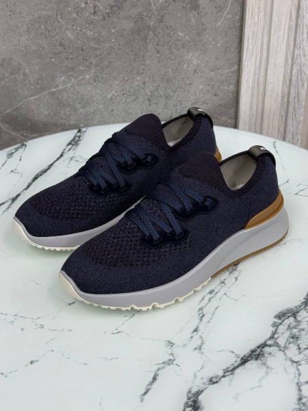 МУЖСКИЕ КРОССОВКИ BRUNELLO CUCINELLI  67092 фото анонса