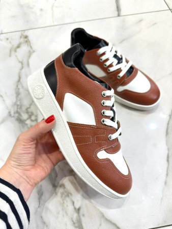 КЕДЫ HERMES  55885 детальное фото товара