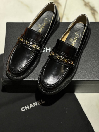 ЛОФЕРЫ CHANEL  69570 детальное фото товара